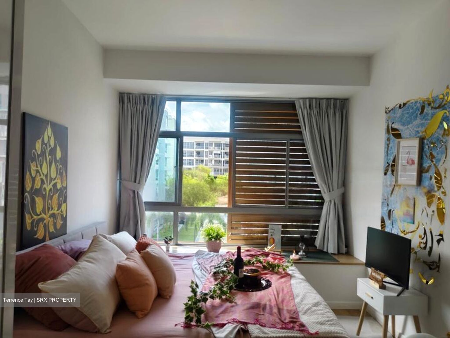 Ferraria Park Condominium (D17), Condominium #447902211
